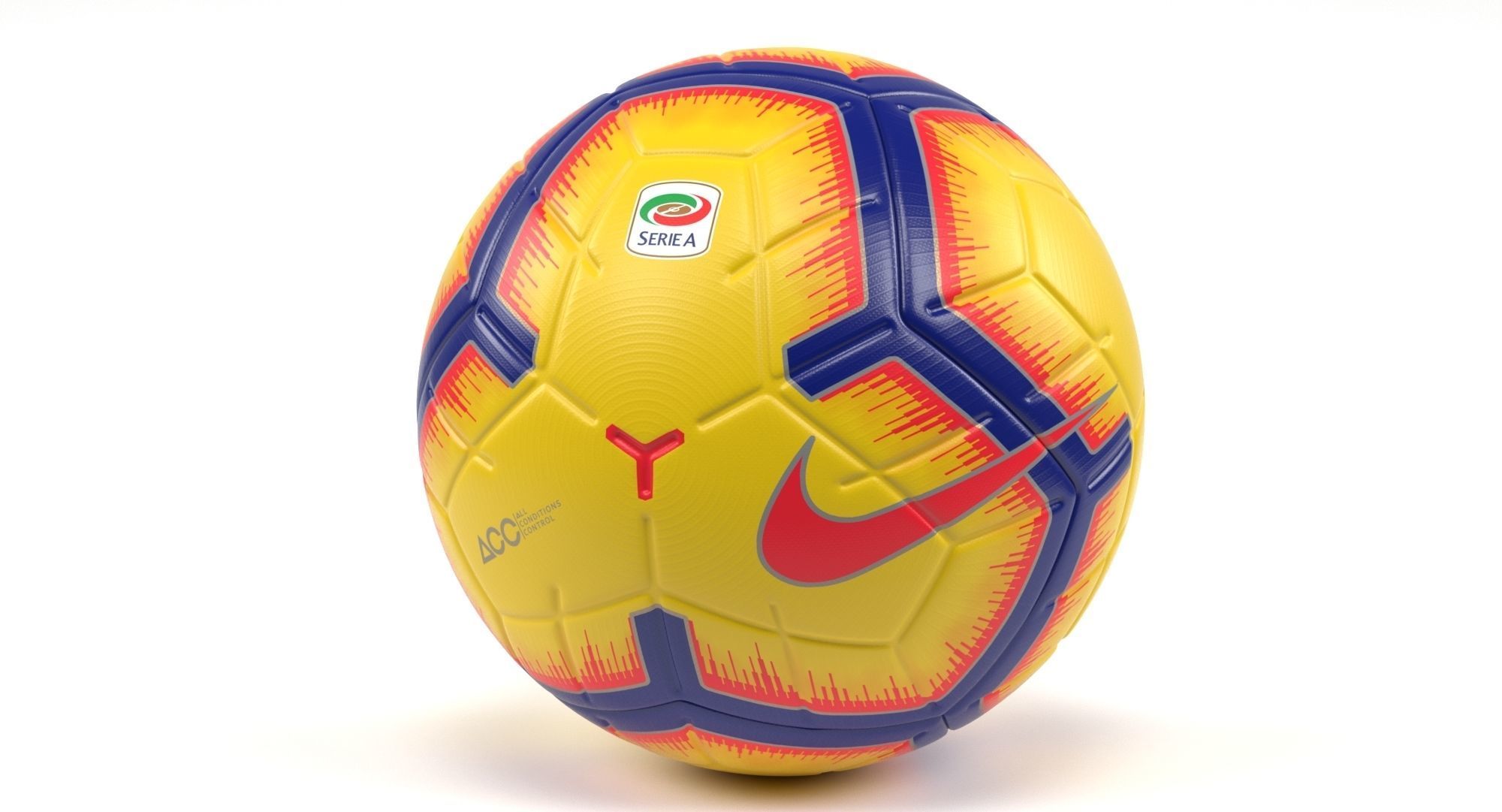 Nike Merlin Serie A Winter Ball