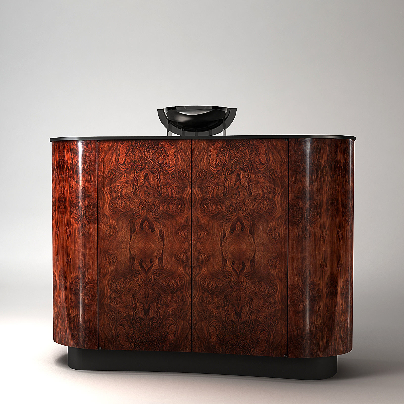 CACHOU CHEST Baker