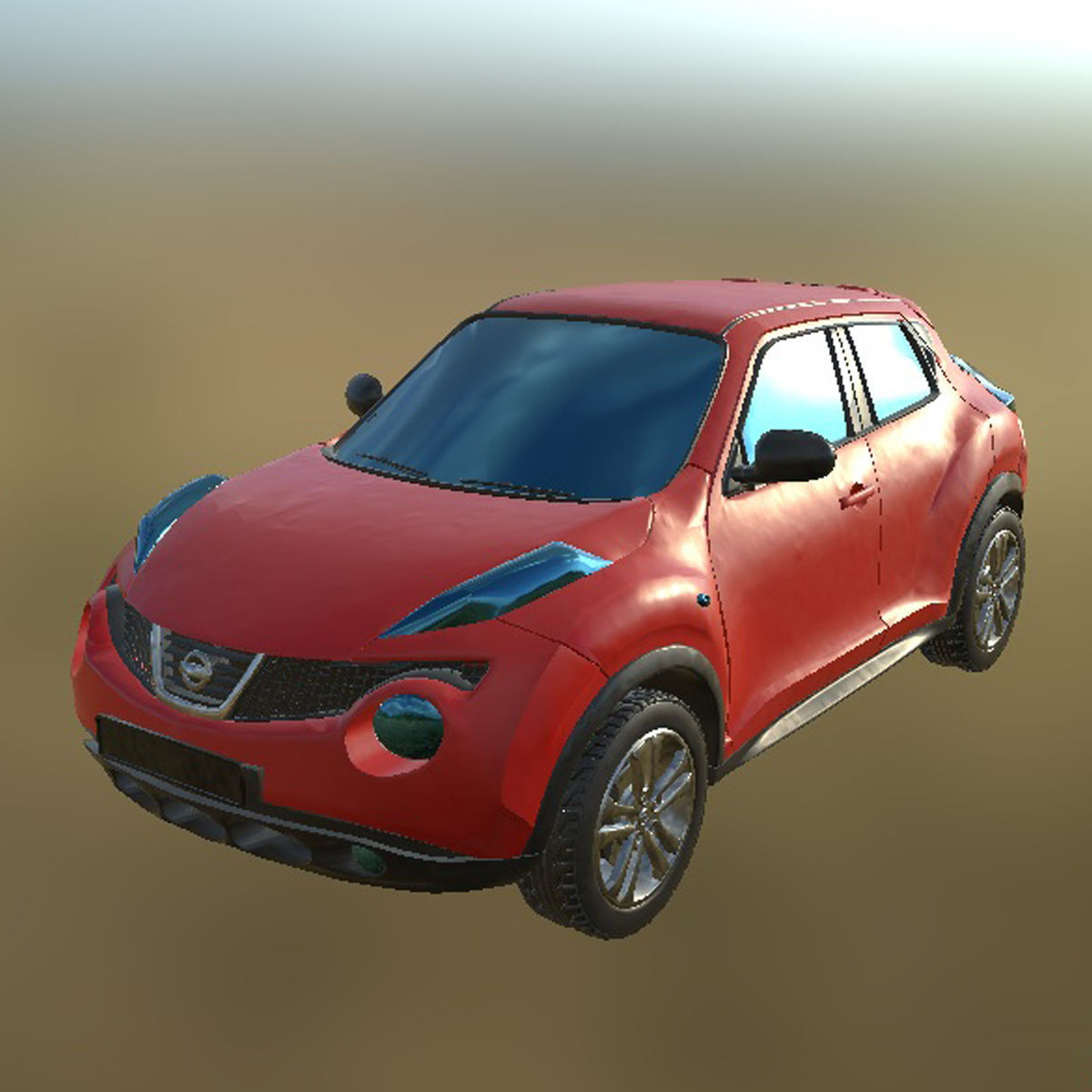Nissan Juke 02 PBR