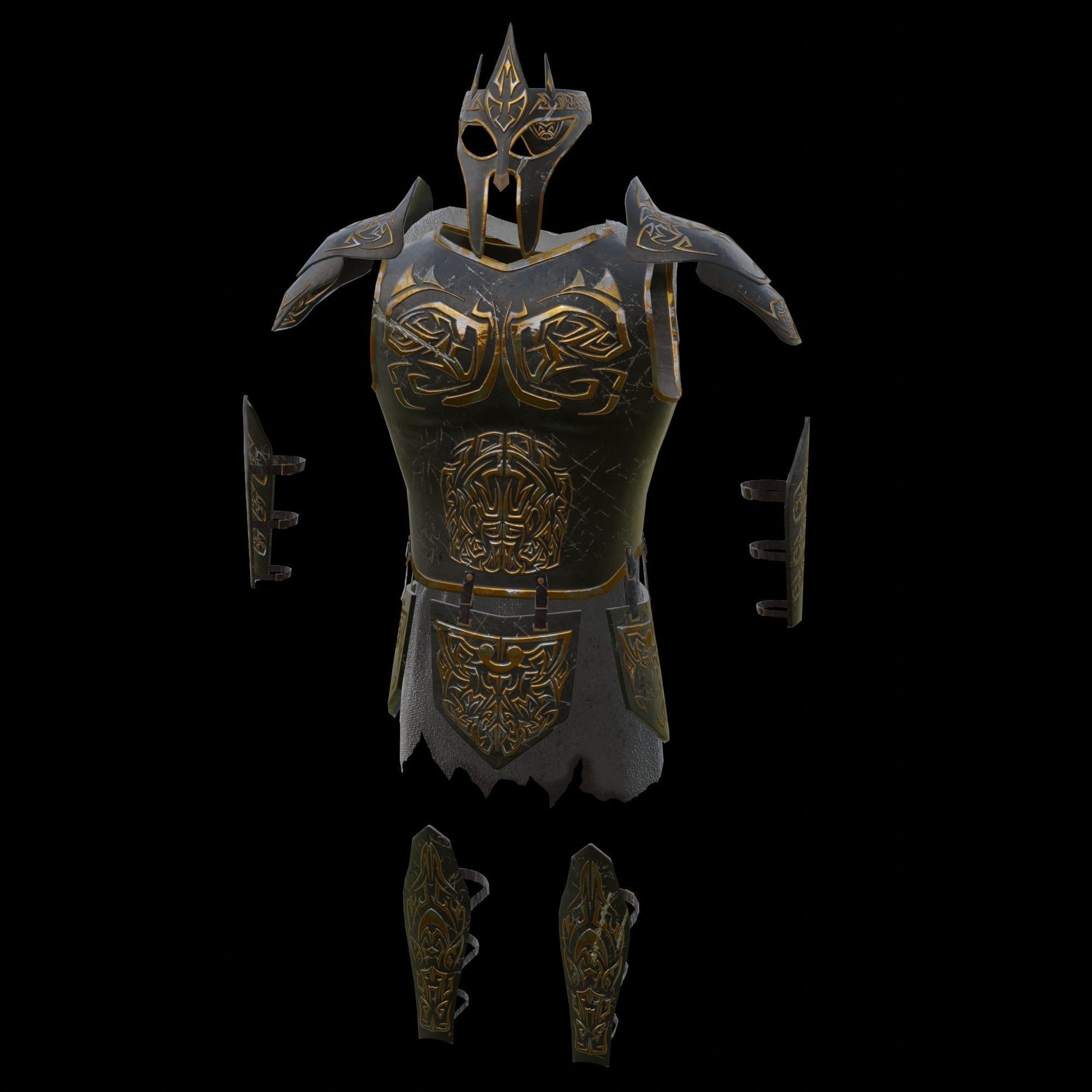 free 3d armor models for blender free 3d armor models for blender