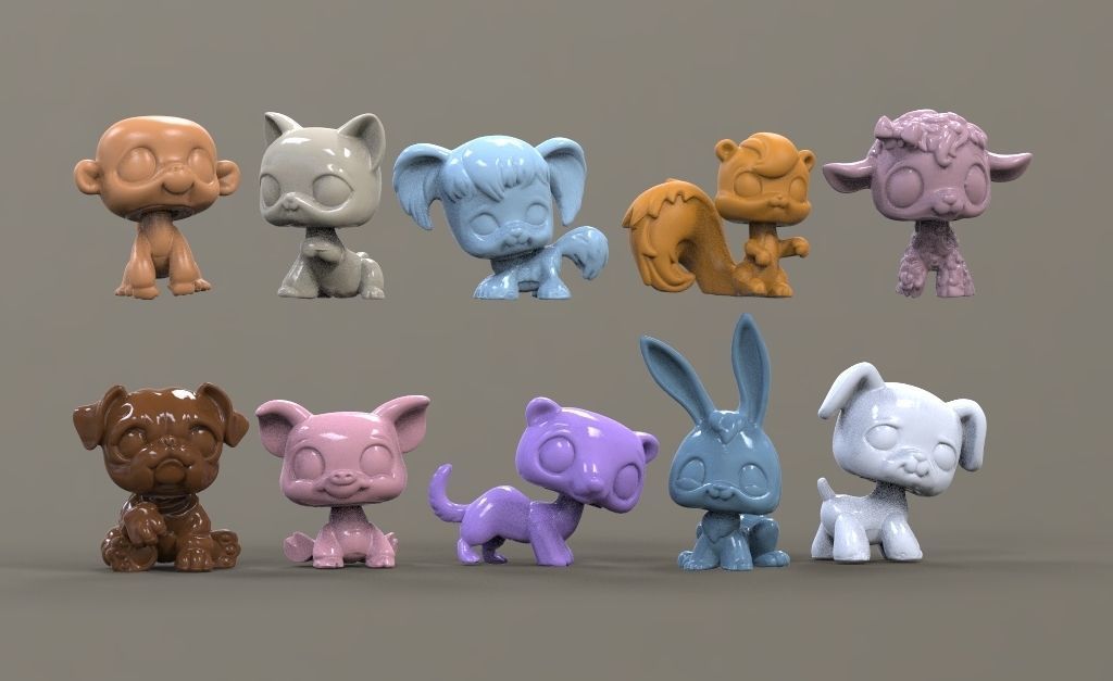 toy animal