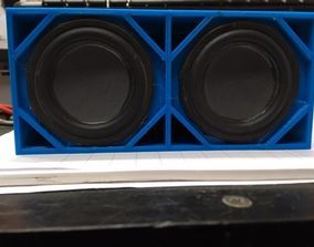 Subwoofer 3D Printing Models | CGTrader