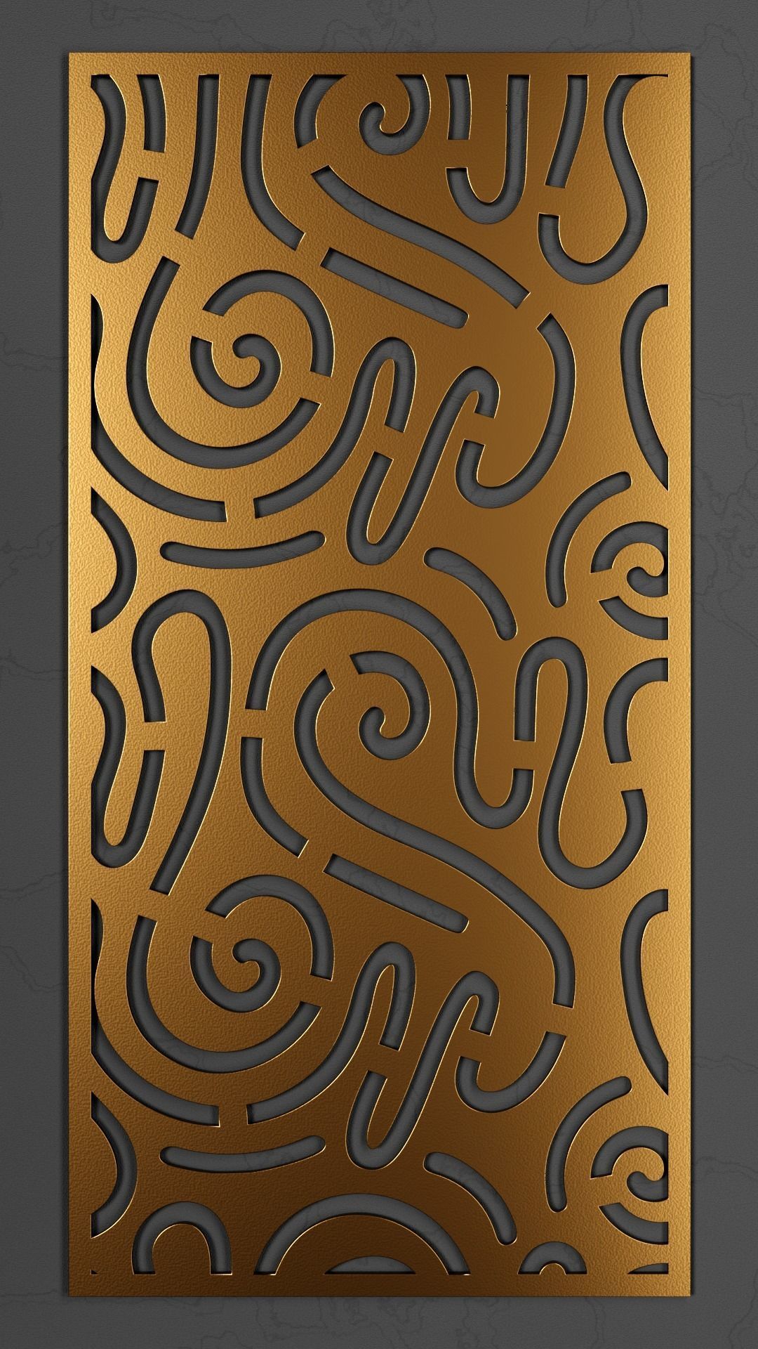 Pattern geometry 1 3D | CGTrader