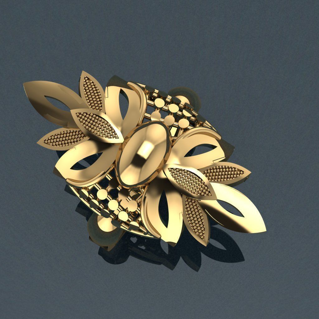 Ring New 23 3D print model
