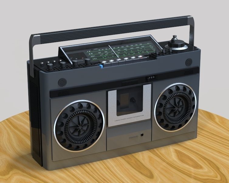 National Panasonic 466