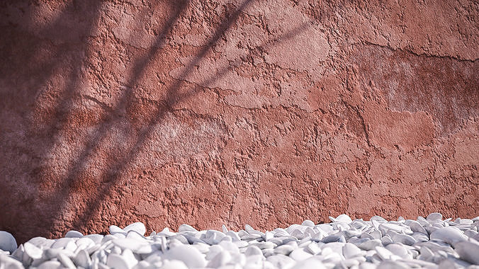 Red Damaged Plaster Wall Texture 3d Model Cgtrader - Wall Texture 3d Model Red Damaged Plaster Wall Texture 3d Model Cgtrader - Wall Texture 3d Model