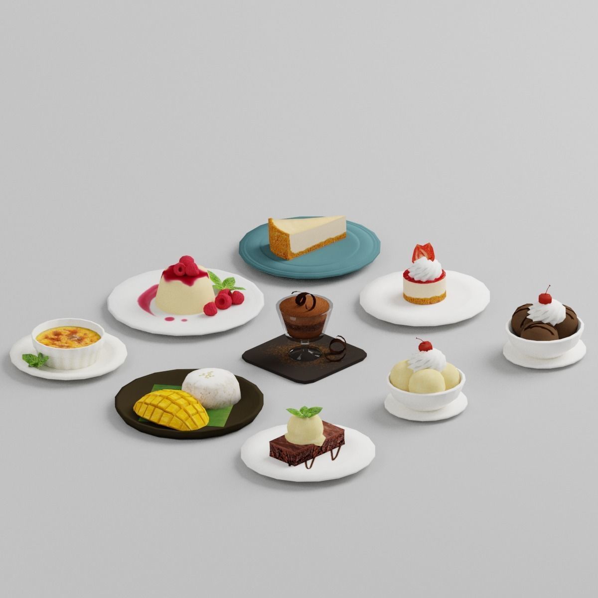 Dessert G25