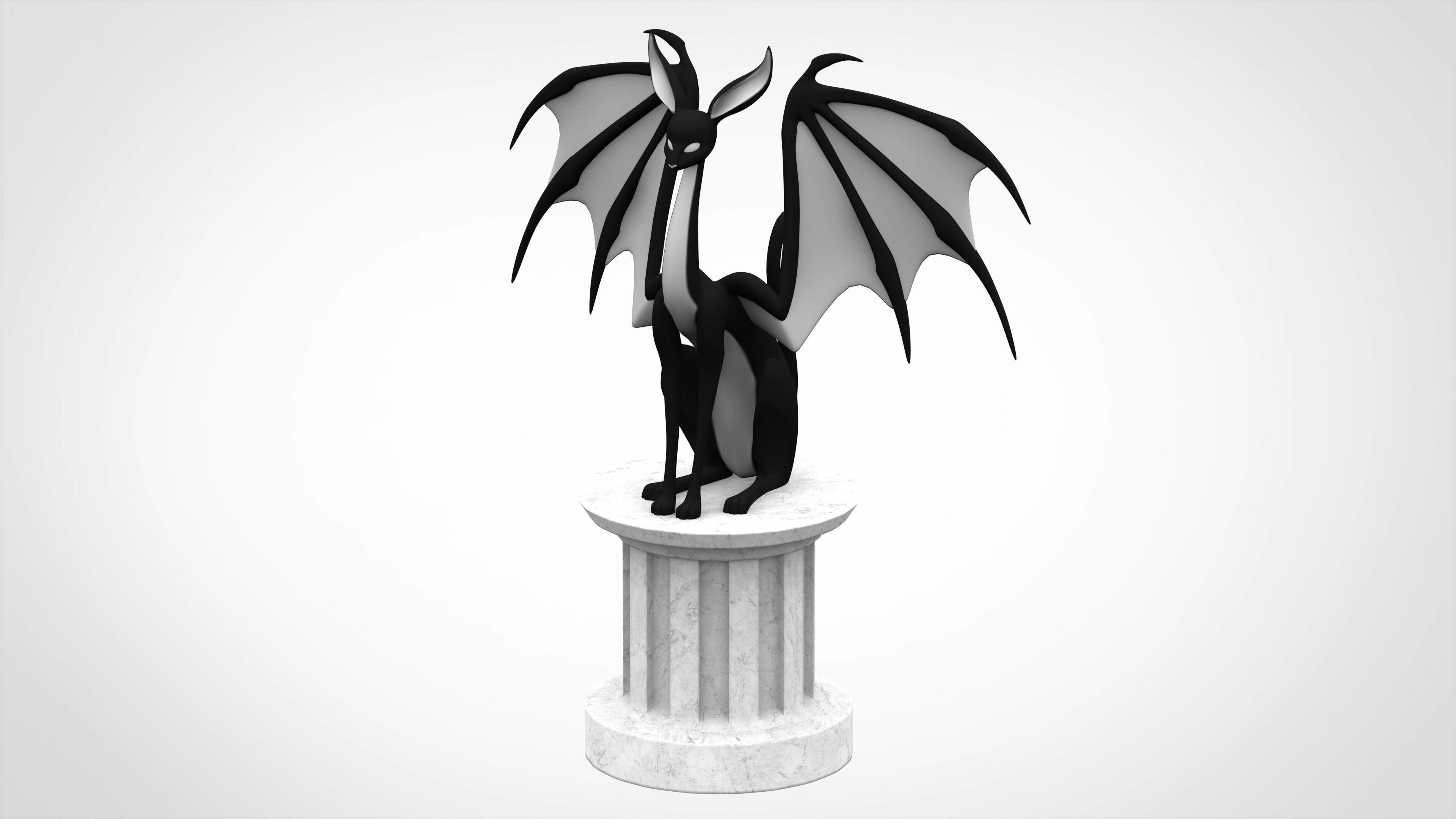 Black Sphinx