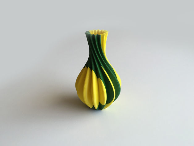 Starelt Vase Dual Extrusion - 2 Color