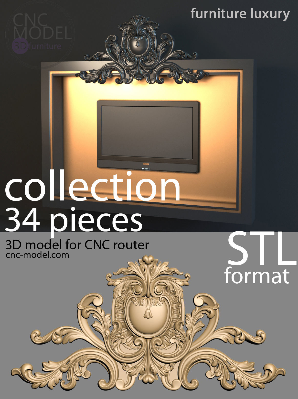 Decor Luxury for FURNITURE