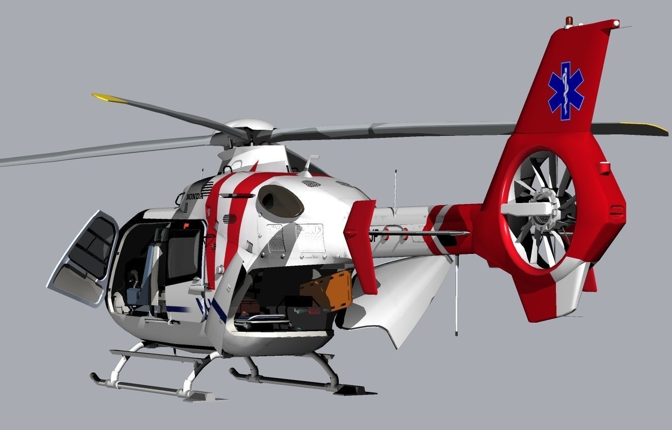 doctor heli JAPAN