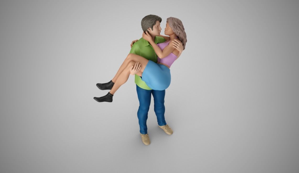 Young Couple
