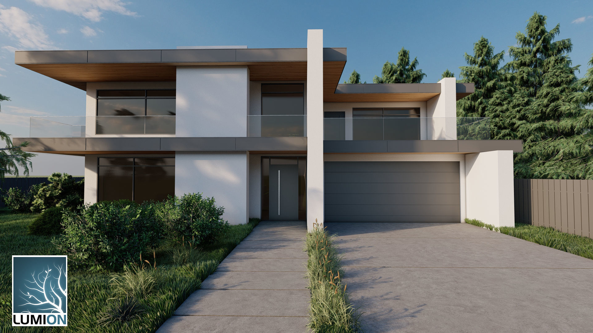 Modern House