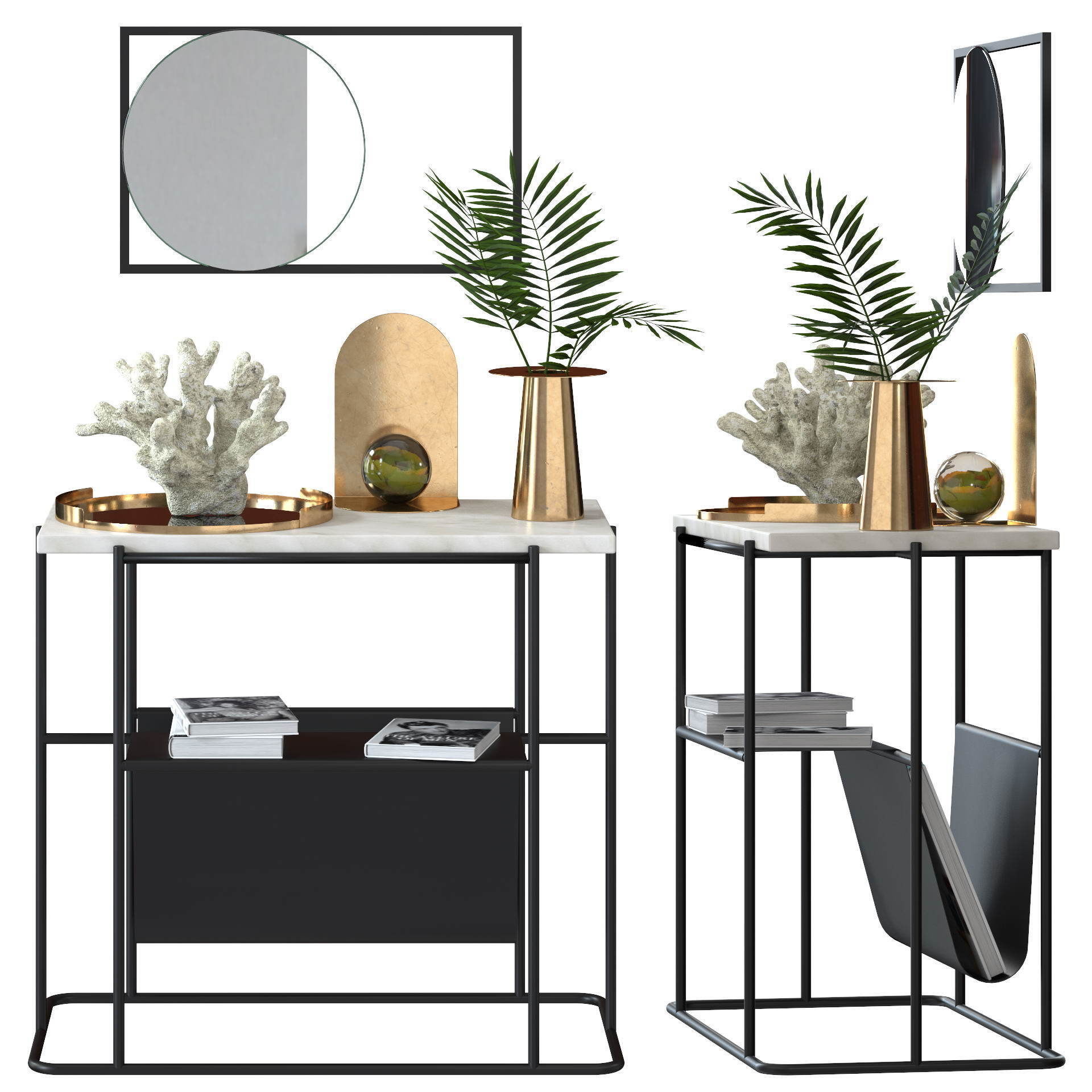 BoConcept decor set 2