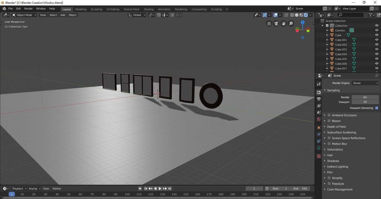 3D model rigged Windows | CGTrader