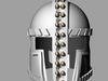 roman helmet 3D model 3D printable | CGTrader