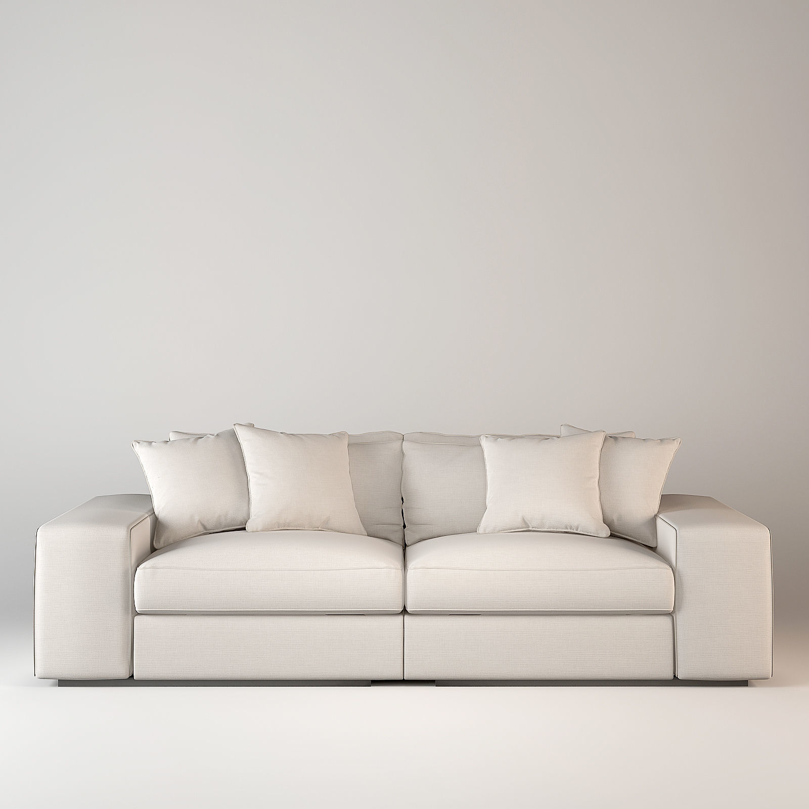 SOFA VISTA GRANDE EICHHOLTZ 3D model CGTrader