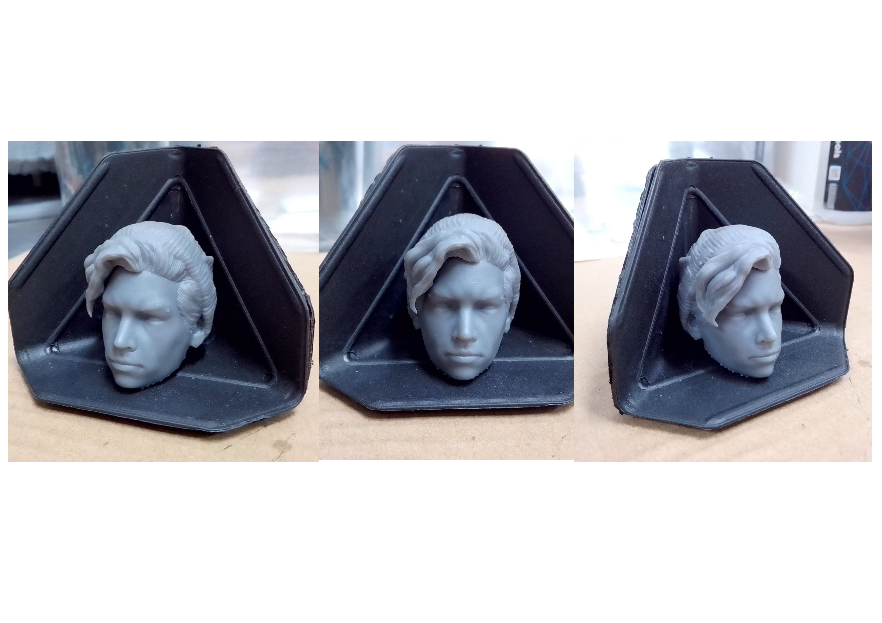 Cole Sprouse head from Riverdale 3D model 3D printable | CGTrader
