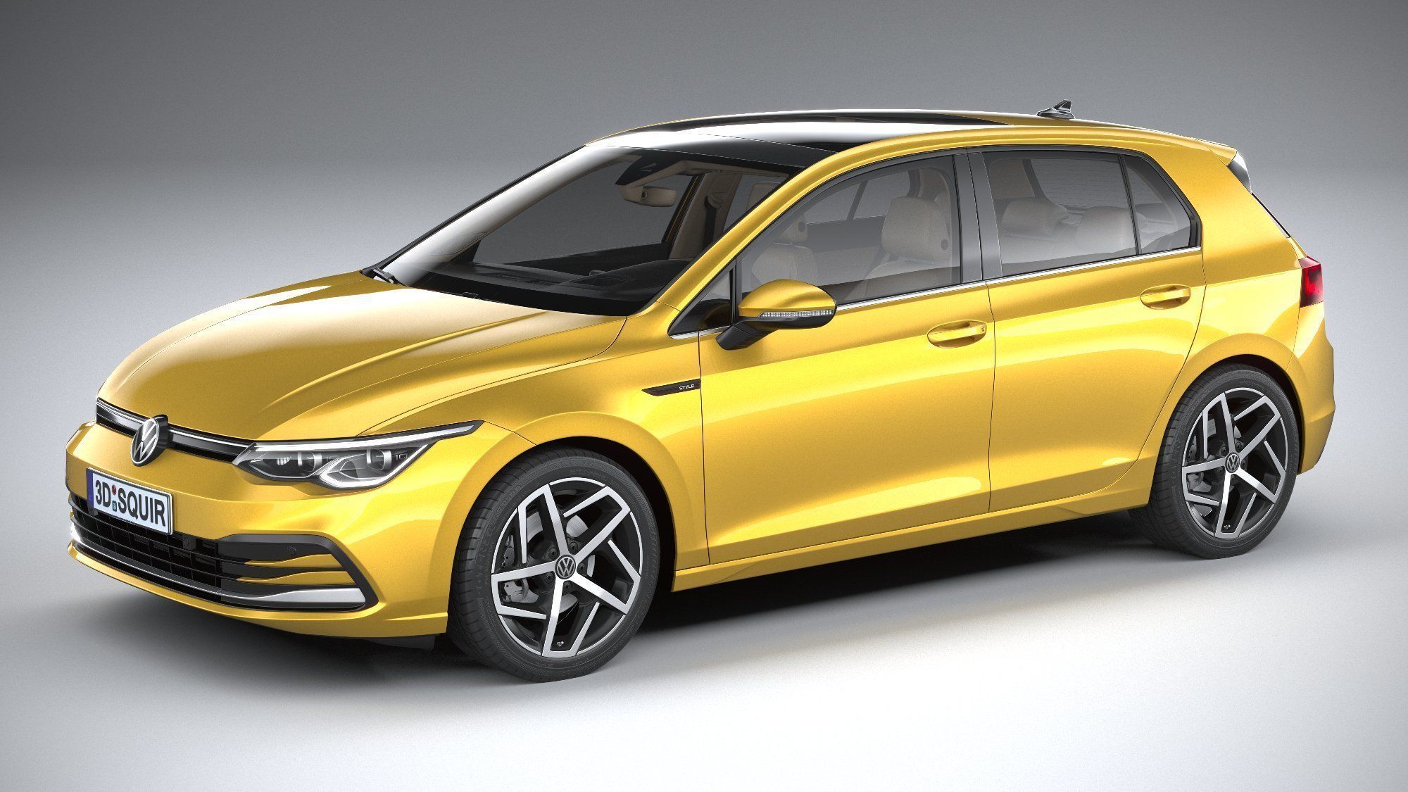 Volkswagen Golf 2020