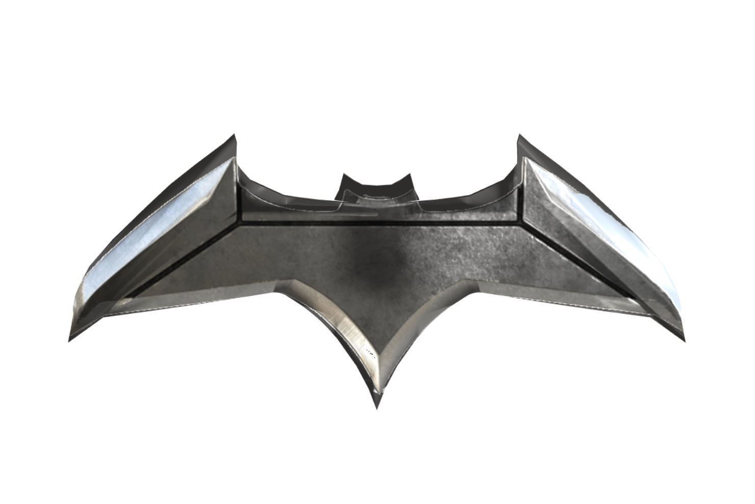 3D model Weapon batman CGTrader