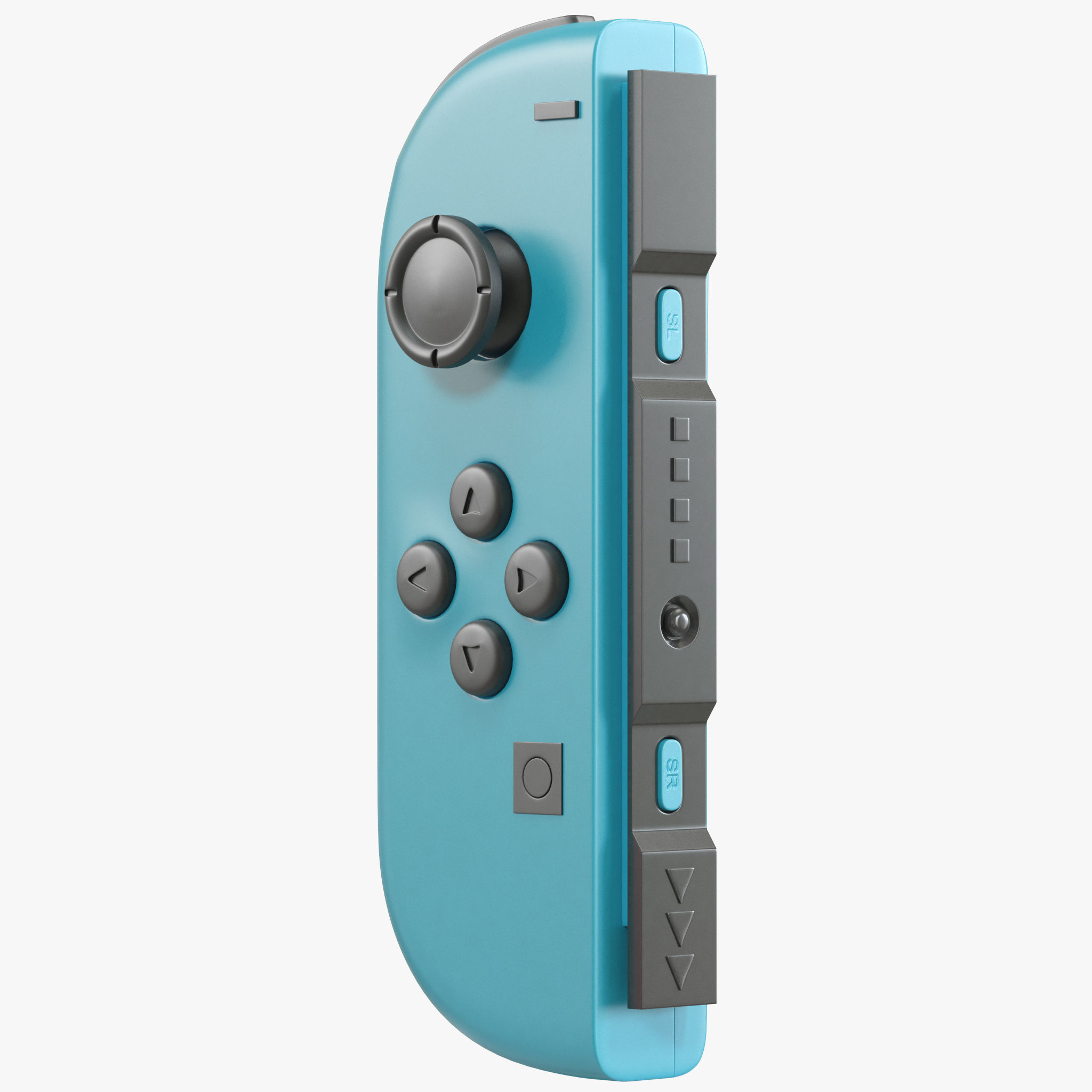 Nintendo Switch Console 3D model CGTrader