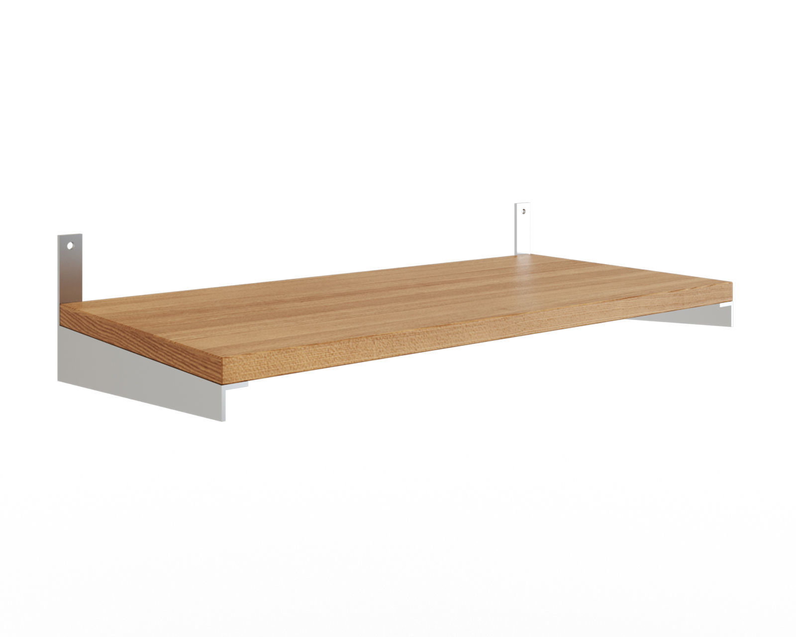 KUNGSFORS Shelf ash veneer ash