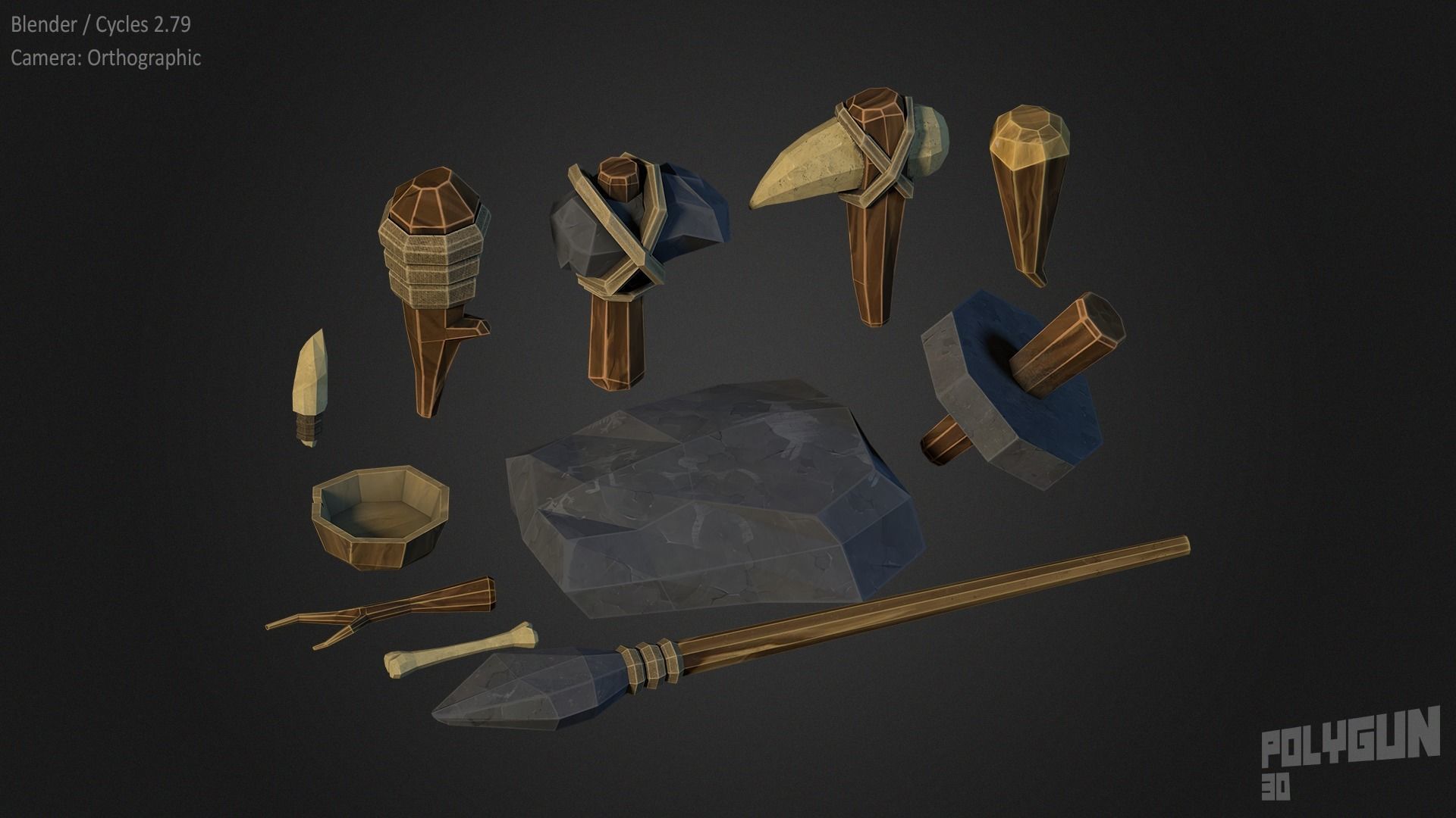 Stone Age Asset