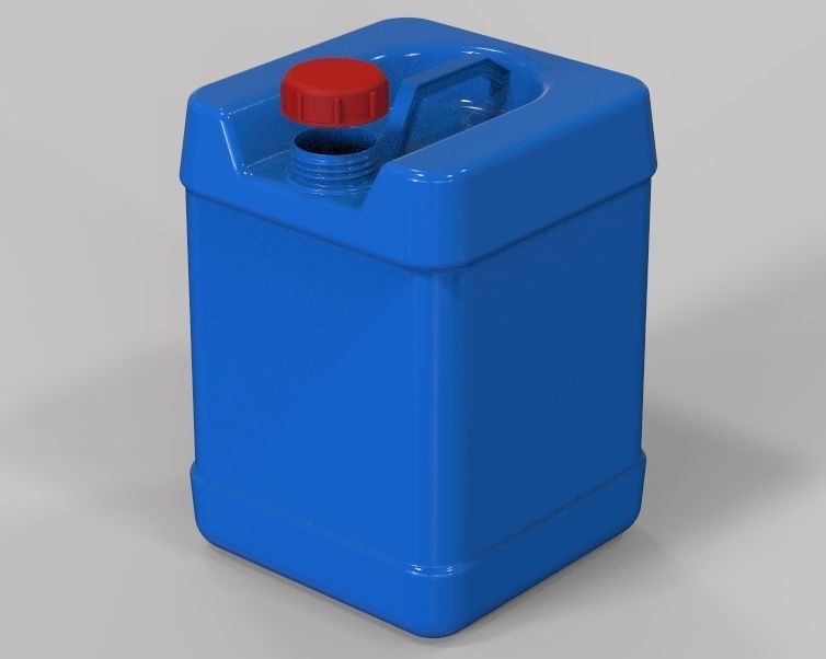 Plastic Gallon 75 Liter
