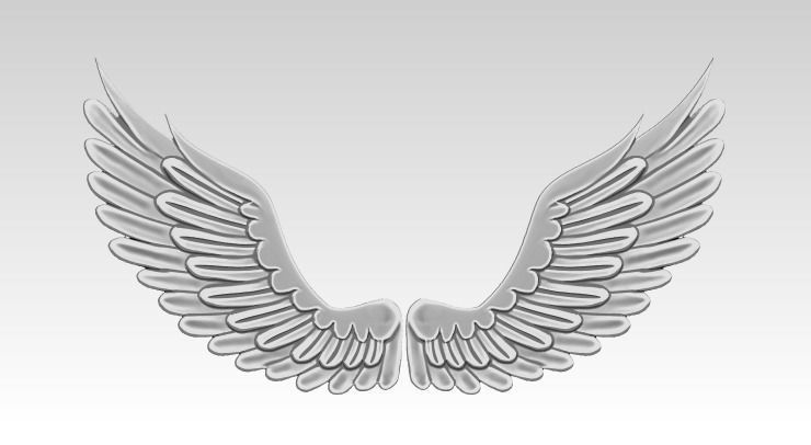 Relief Wings