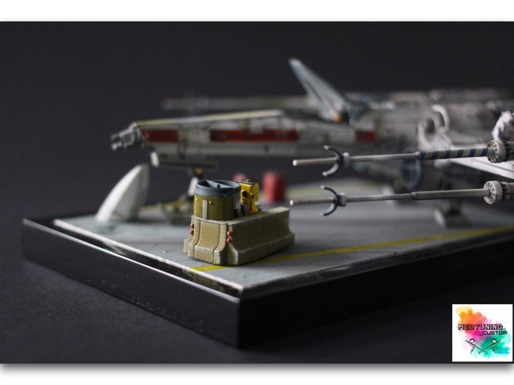 Star Wars personnel carrier