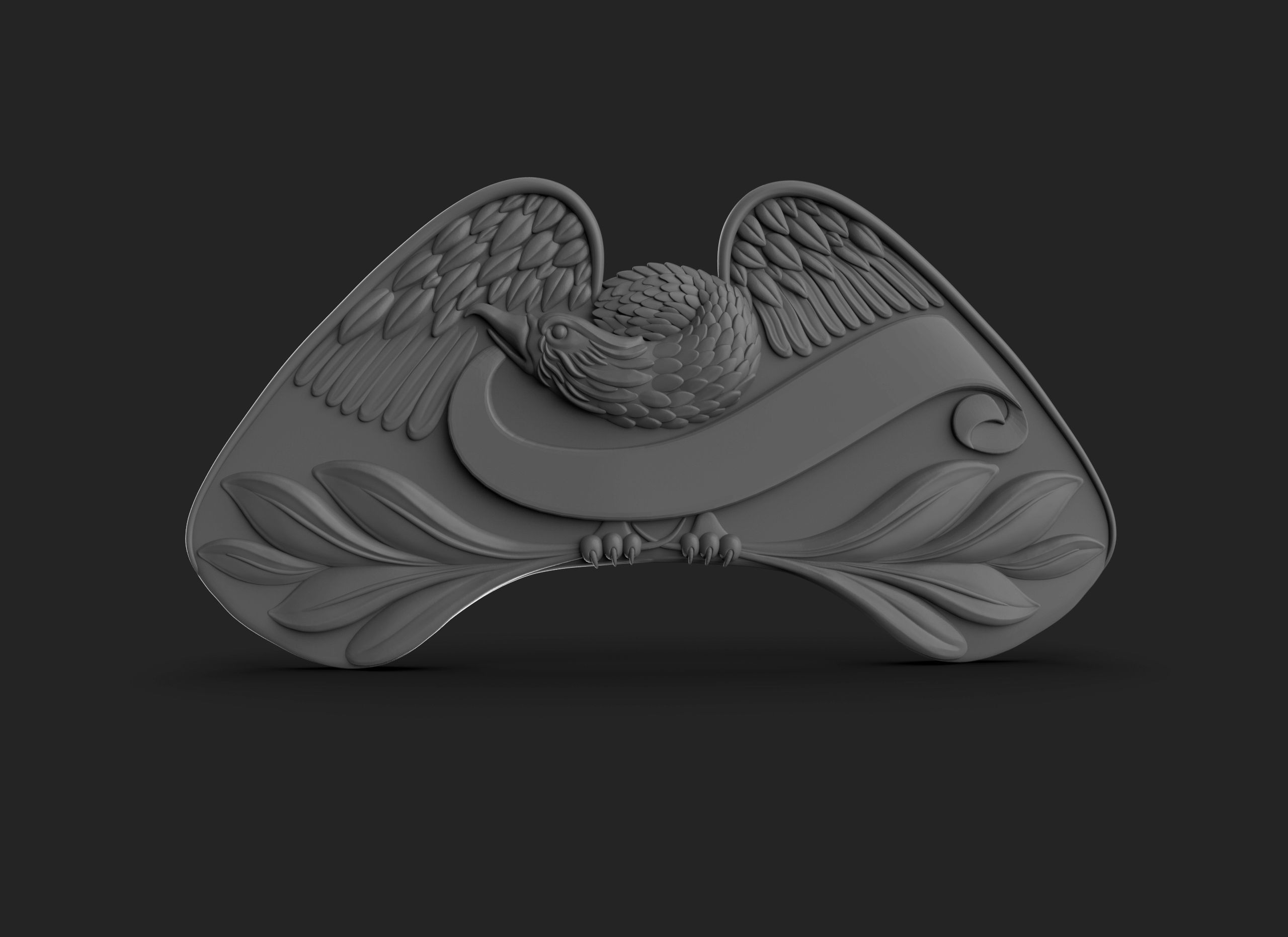 Eagle Badge