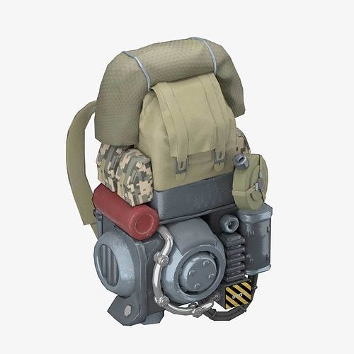 generator backpack