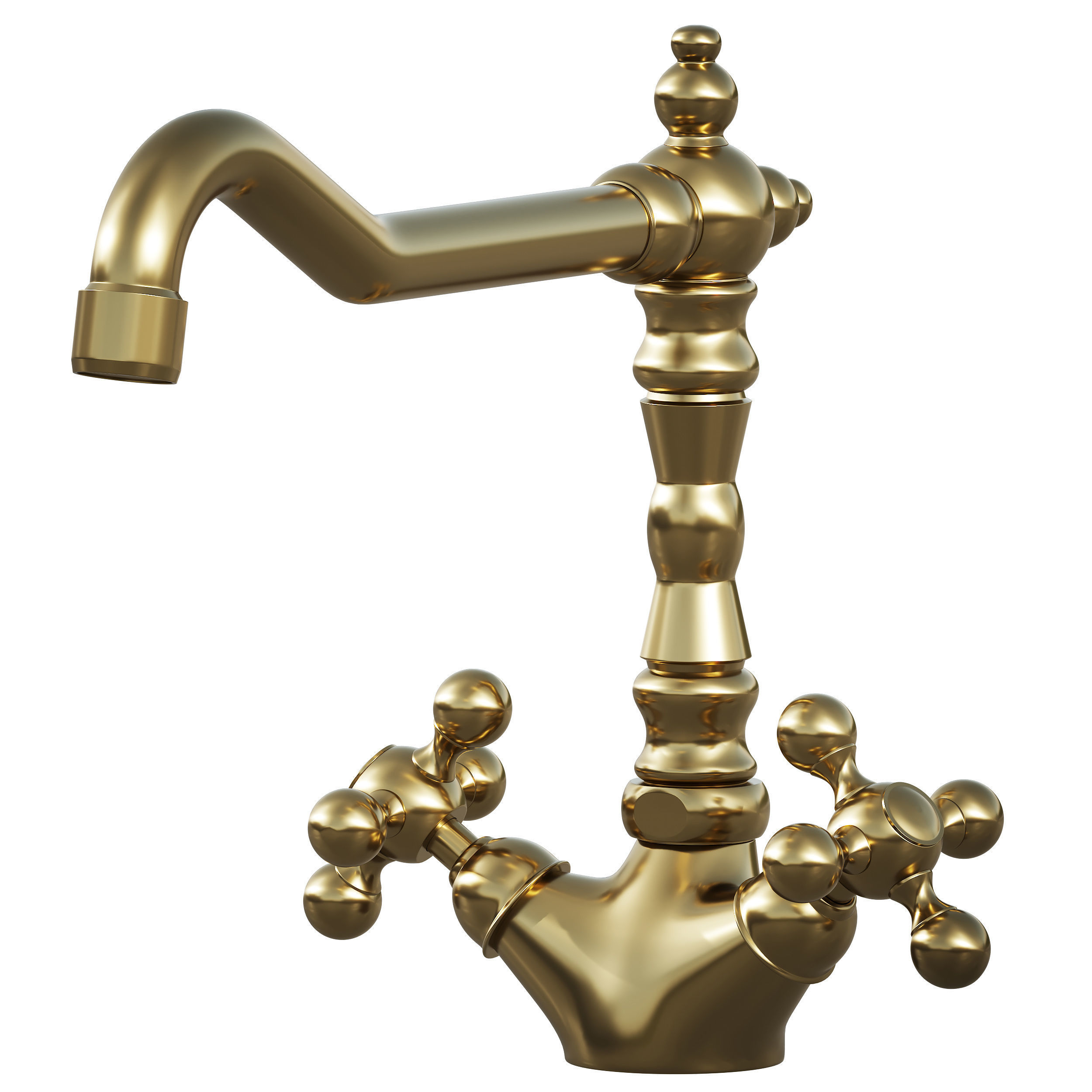 Devit faucet for washbasins Charlestone CN60052219G