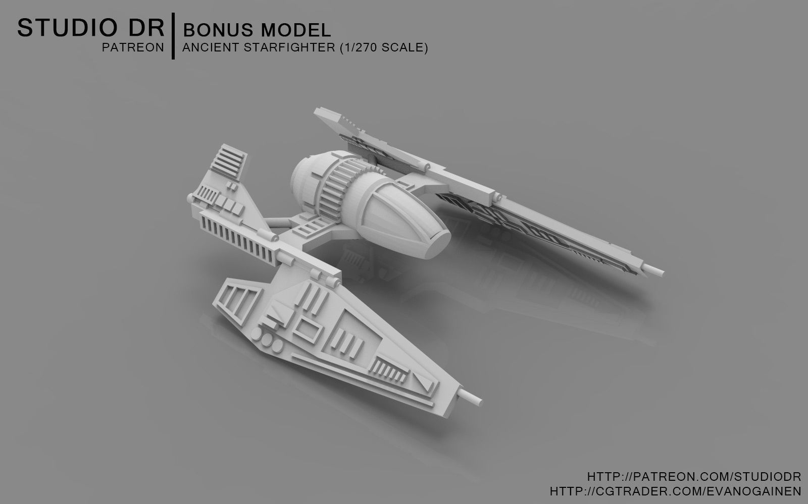 Ancient Starfighter