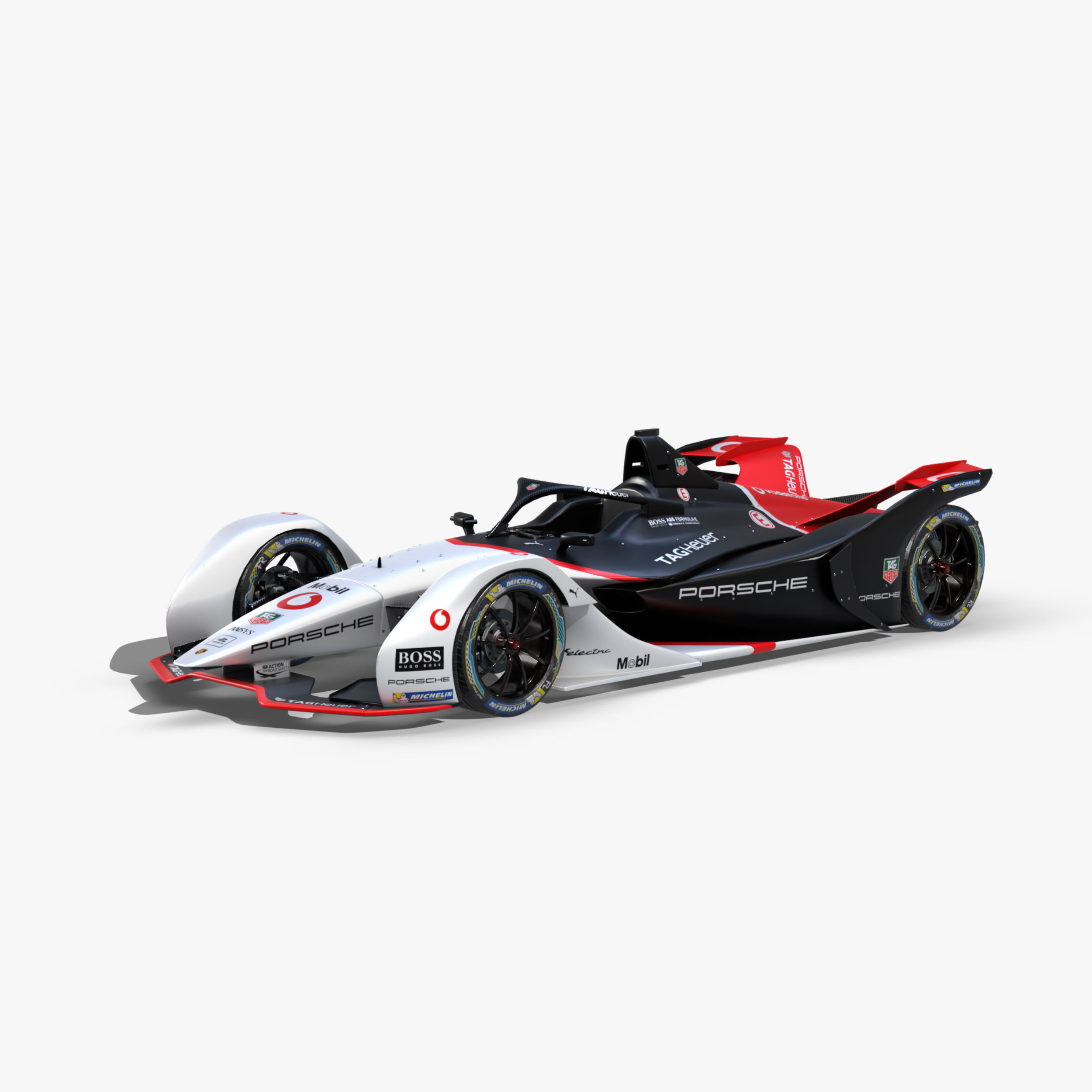Porsche Formula E 2020