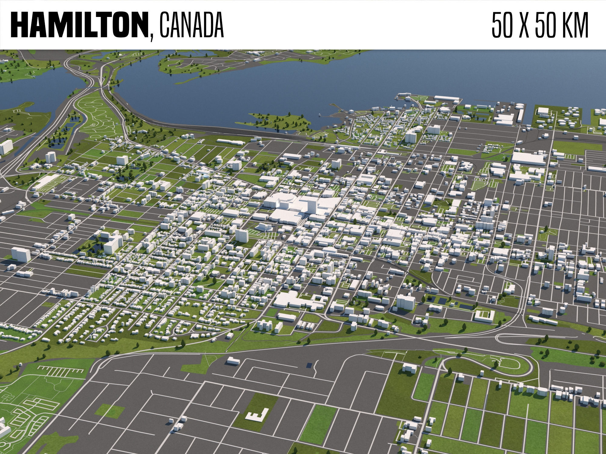 Hamilton Canada