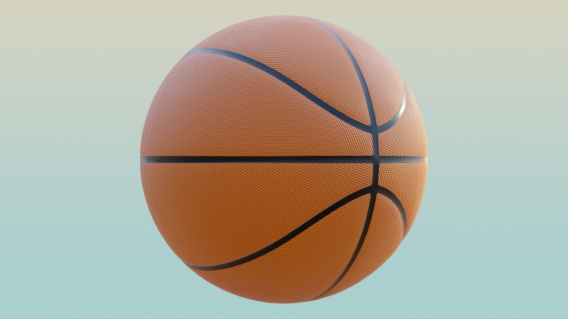 Free Basketball ball