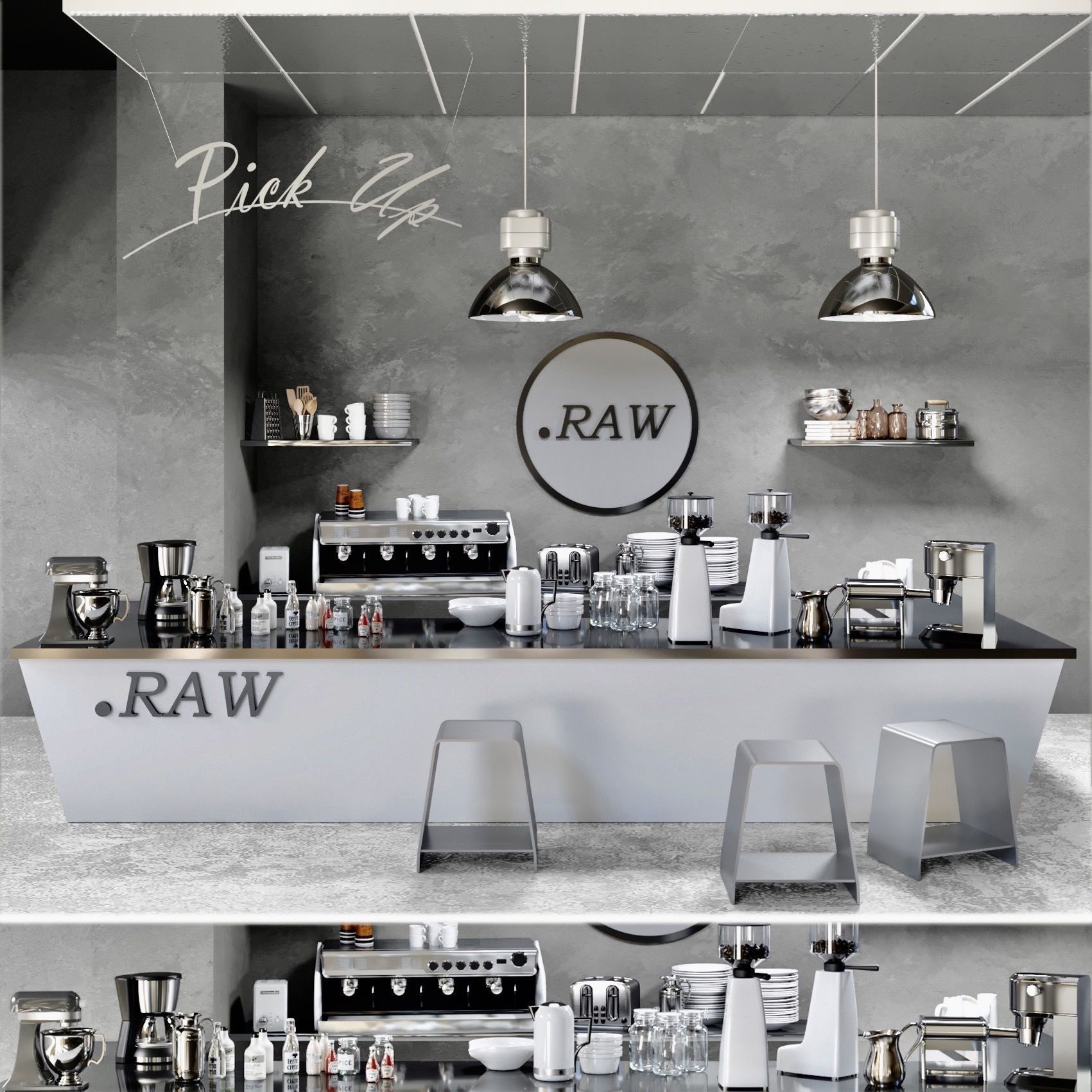 Coffee Shop 2