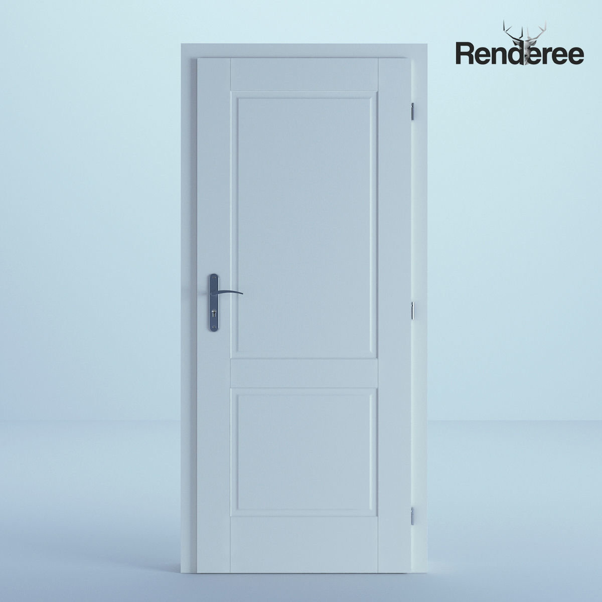 White Door 24