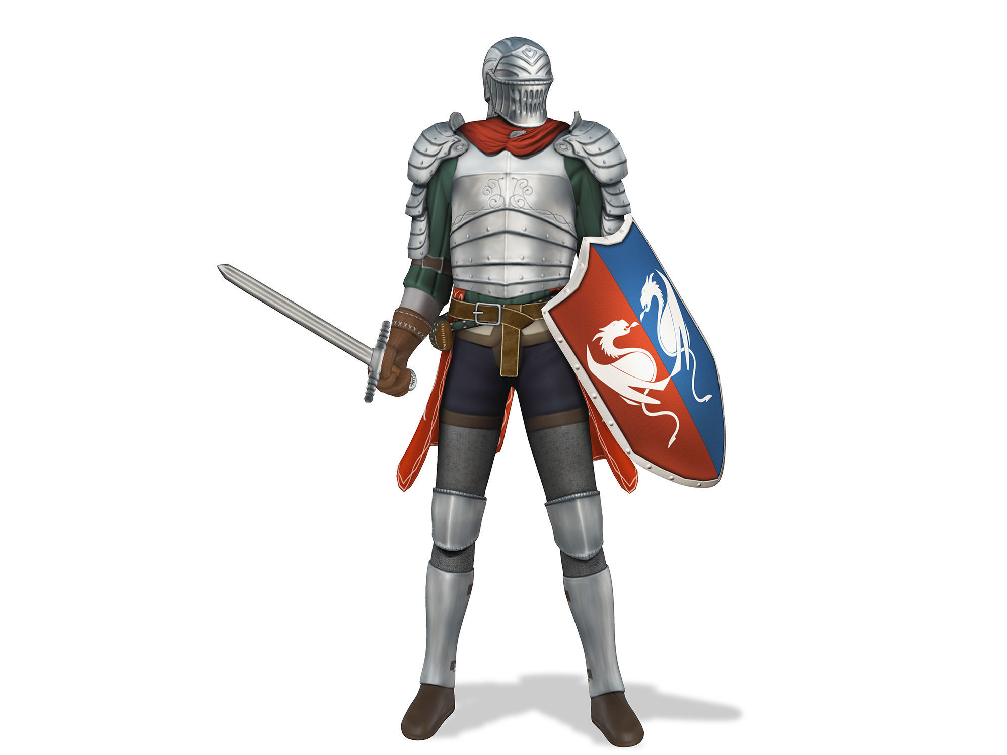 Knight characters