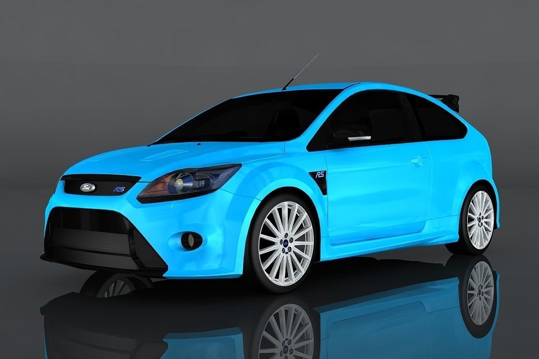 Make And Model Ford Focus