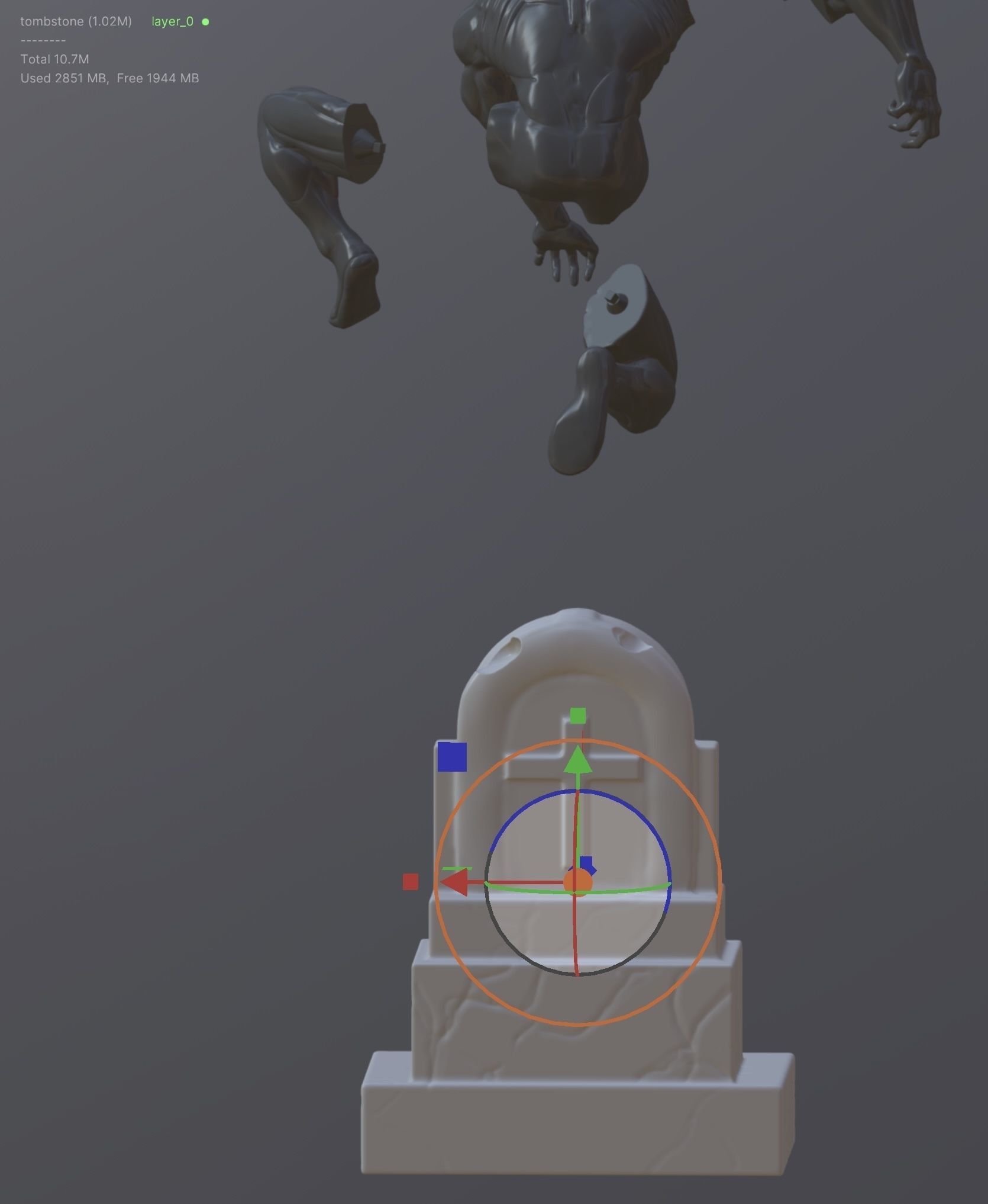 Venom rip Parker 3D model 3D printable | CGTrader