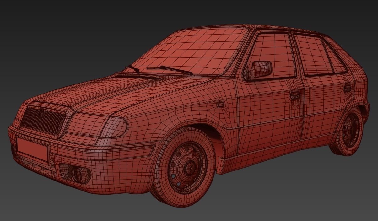 Skoda Felicia Facelift 98 01 Exterior Only 3D Model CGTrader skoda-felicia-facelift-98-01-exterior-only-3d-model-cgtrader