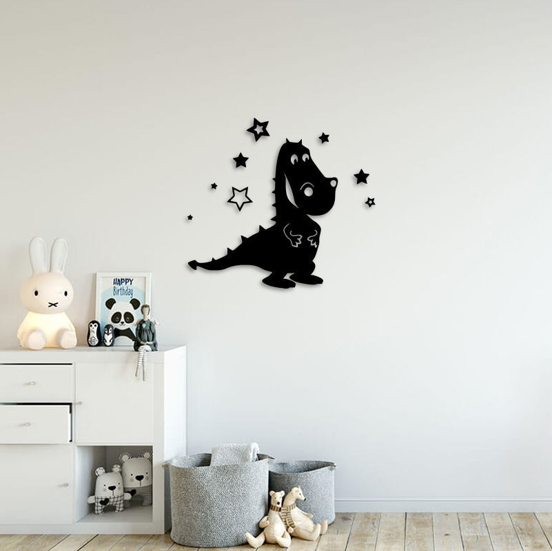 Cute dinosaur for Kids room