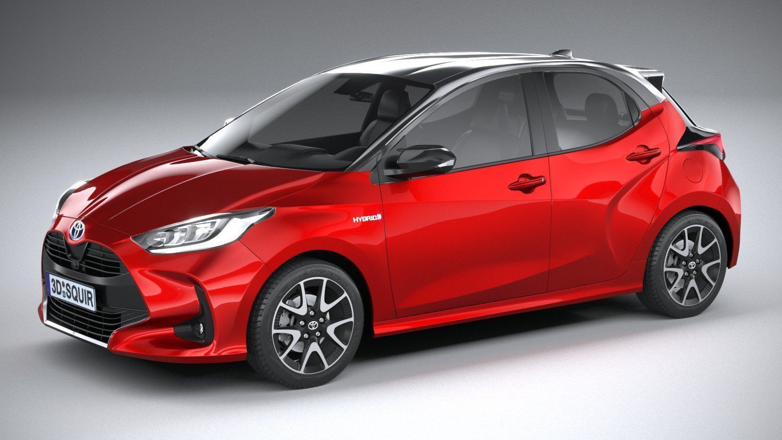 Toyota Yaris 2020