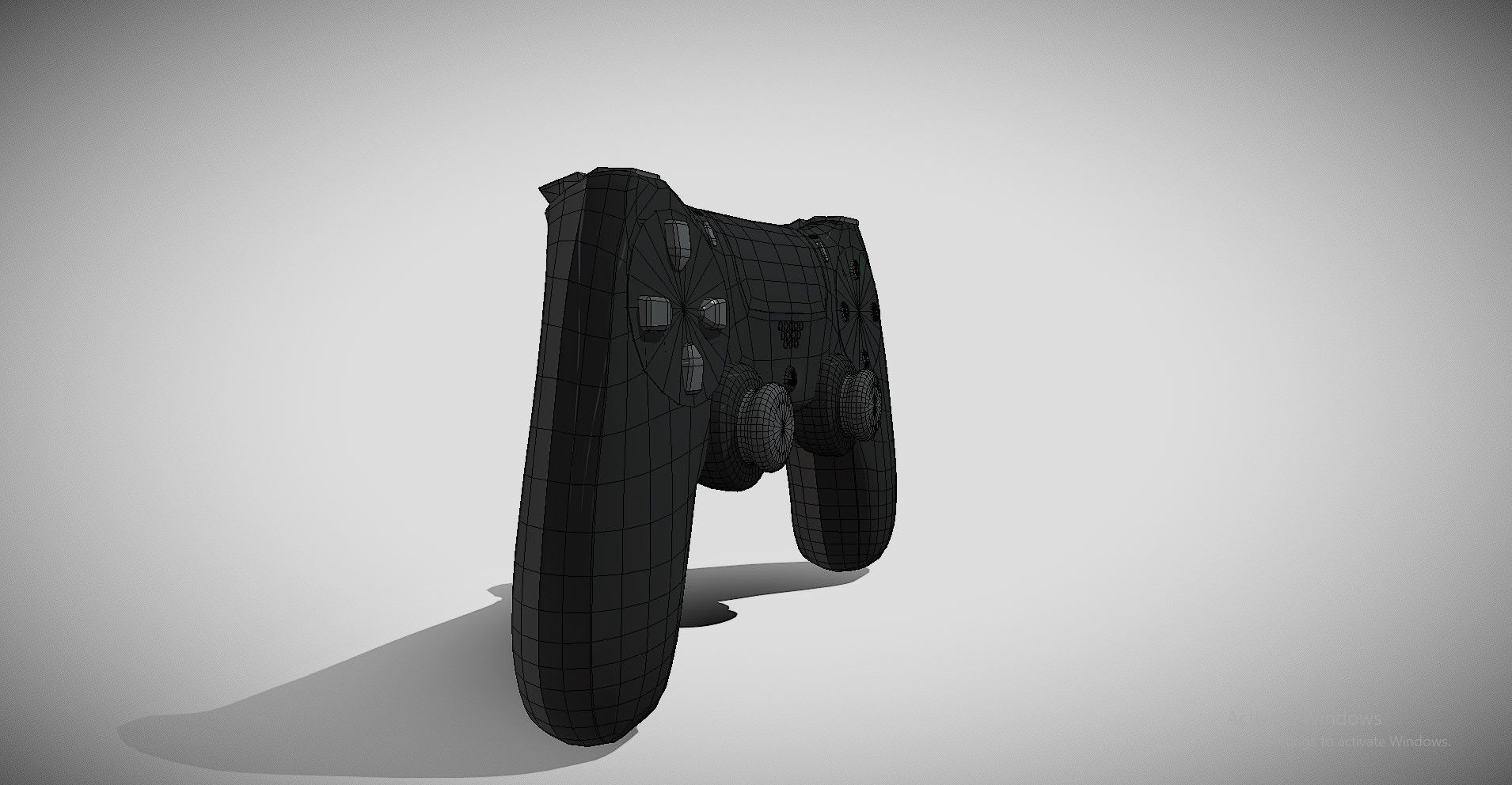 DUALSHOCK 4 3D model | CGTrader