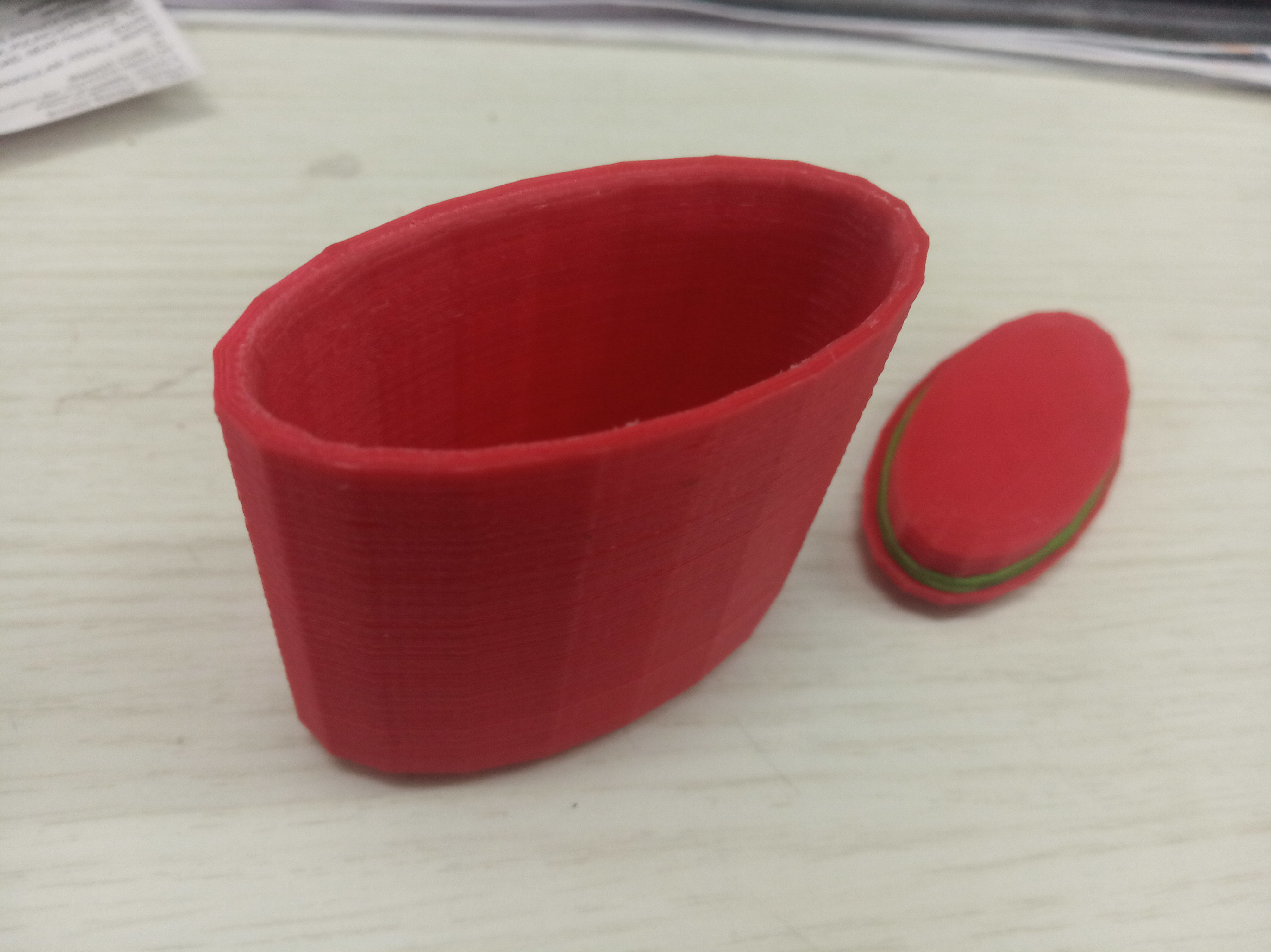 EARPHONE BOX 3D model CGTrader