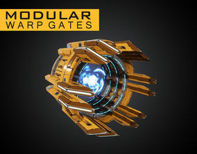 Star Trek Mars Utopia Planitia Fleet Yards Space Station Free 3d Model Cgtrader