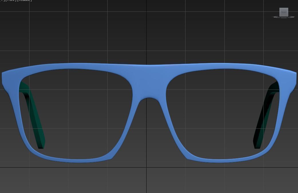 LGR luanda sunglass print