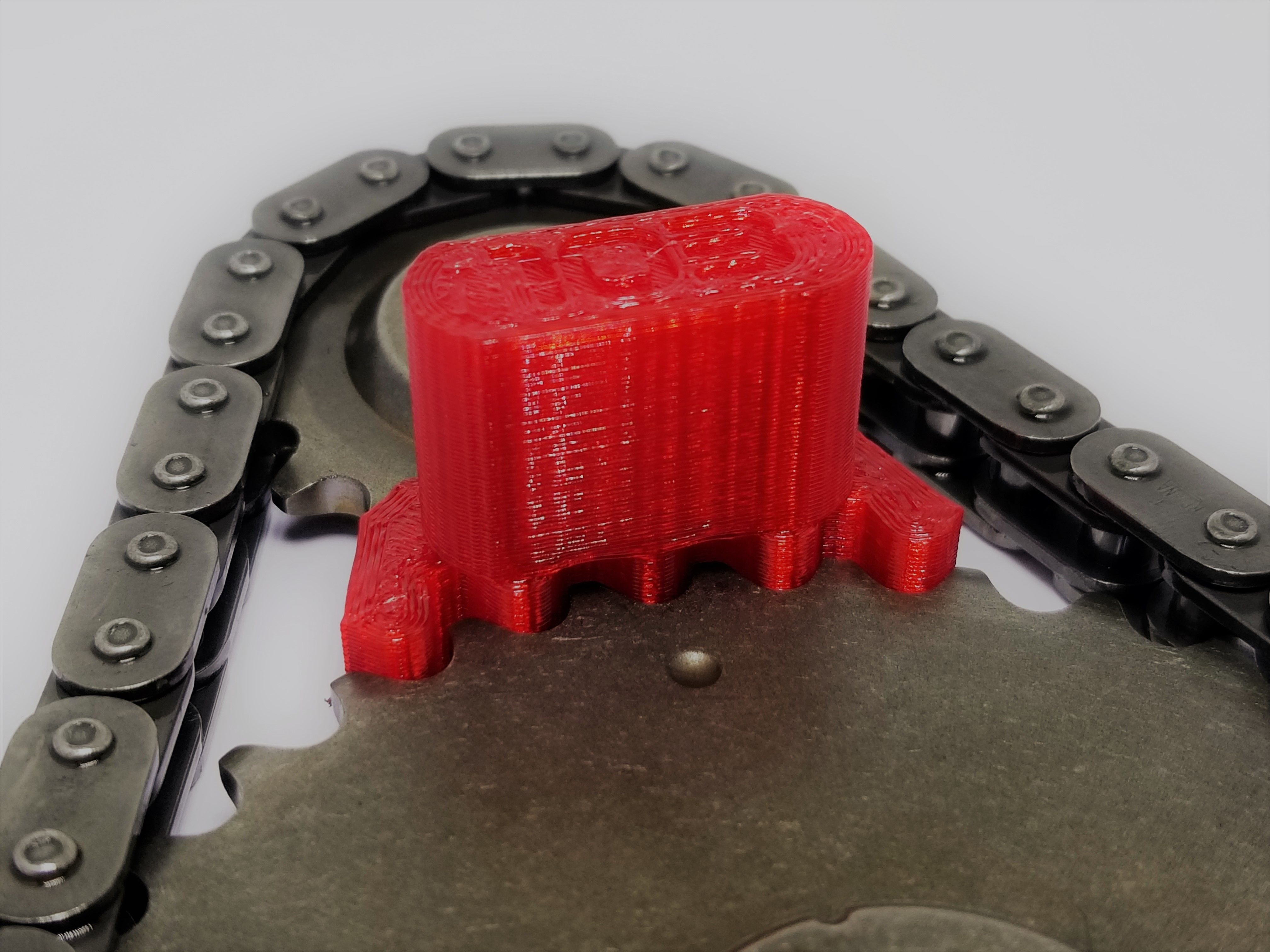 Harley Twin Cam gear locking tool Replace HD47941 and Acc 3D model 3D